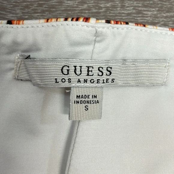 Guess High Waist Mini Skirt S - Picture 8 of 10